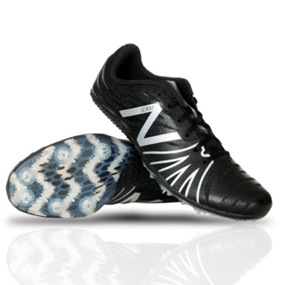 NEW BALANCE‎ SD100V1 SPRINT FANTOM FIT MEN'S SPIKES Size 12